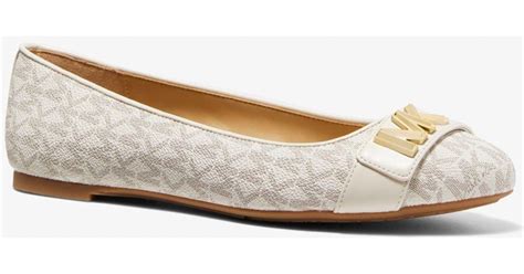 michael kors ballet wallet|michael kors jilly ballet flats.